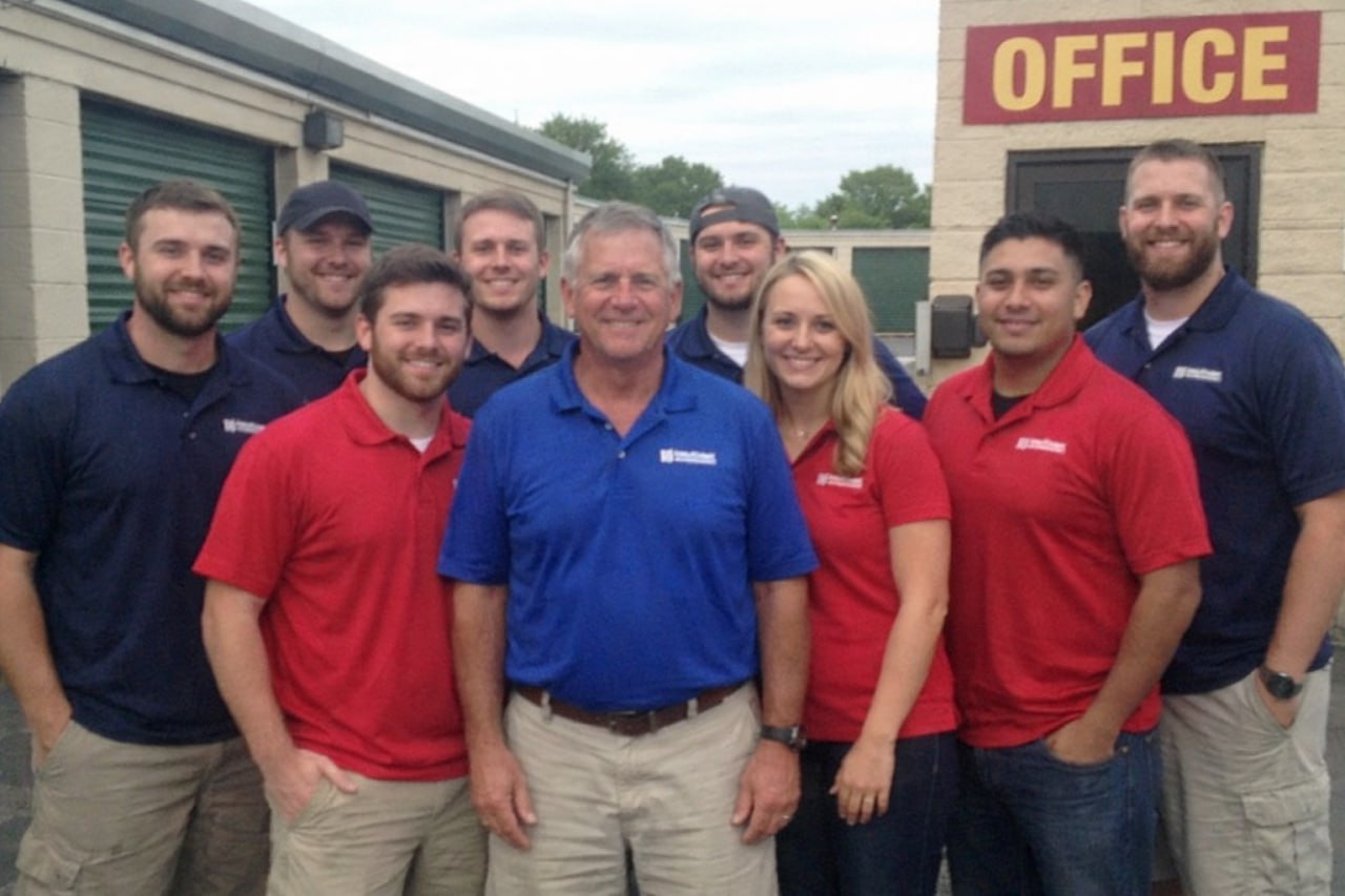 Water damage restoration professionals in Dover, DE